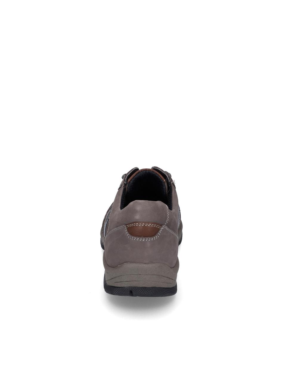Halbschuh Lenny 51, hellgrau-kombi