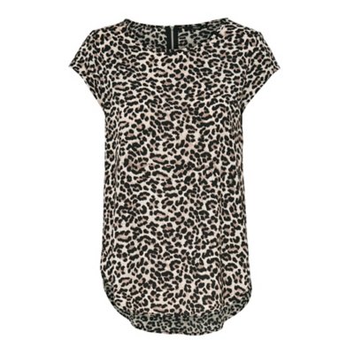 Tee-shirt à manches courtes femme Onlvic ONLY