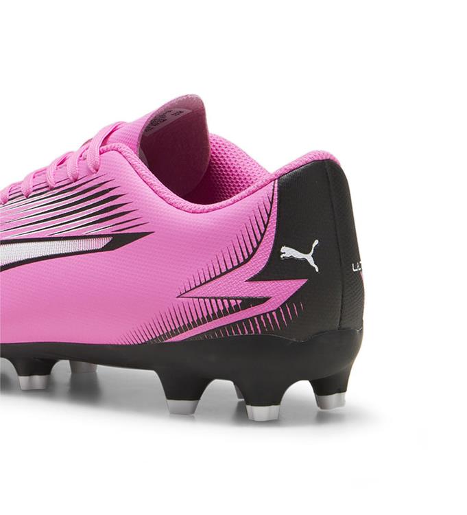 PUMA ULTRA PLAY FG/AG JR 107775 POISON-PINK-PUMA-WHITE-PUMA-BL