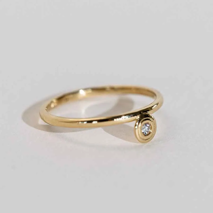 Bague Drops of Memories Maren Jewellery