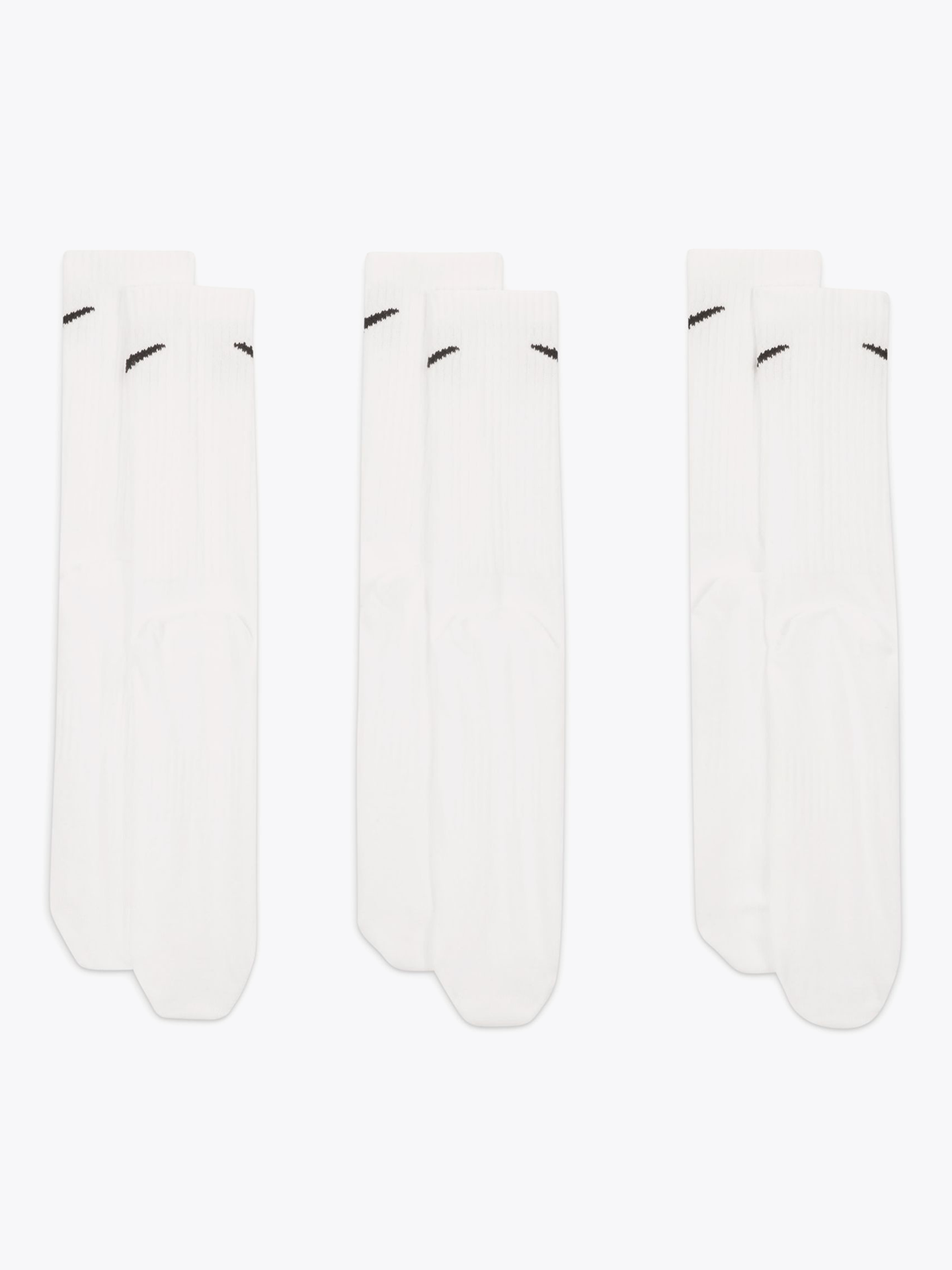 Everyday Lightweight Training Crew Socks 3PK
