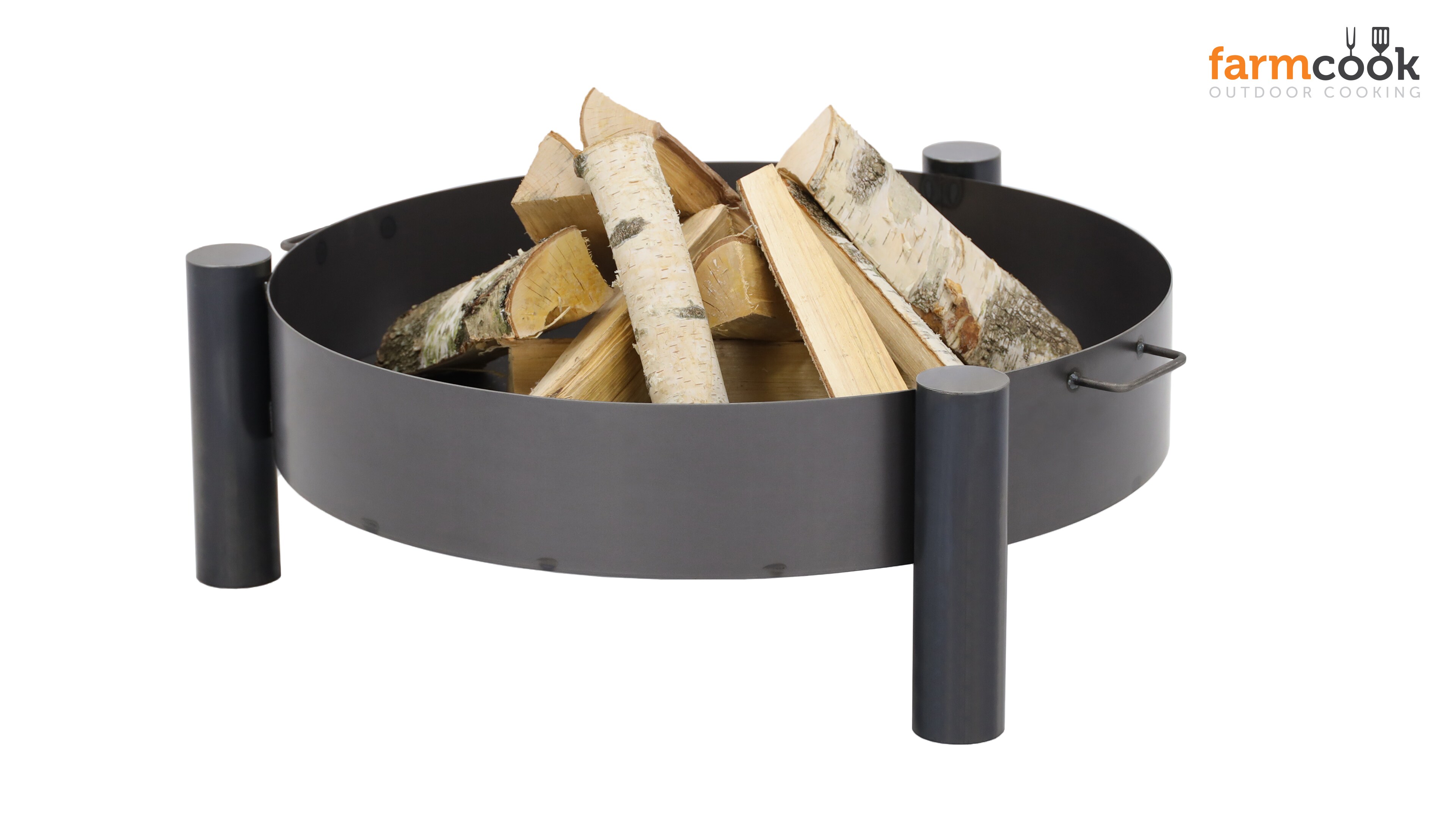 FARMCOOK Feuerschale Pan 33 Ø 70 cm