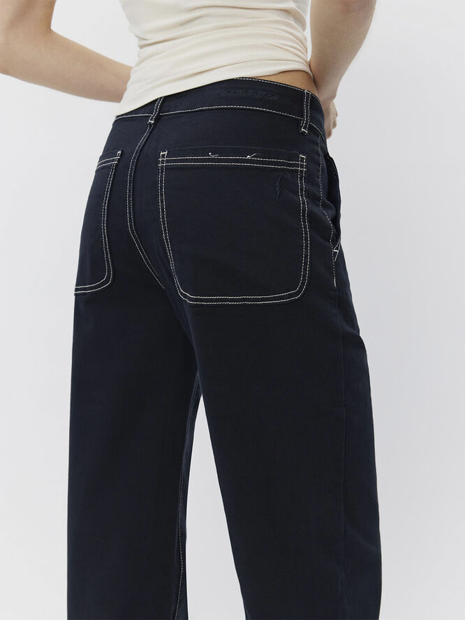 Sofie Schnoor Trousers Navy