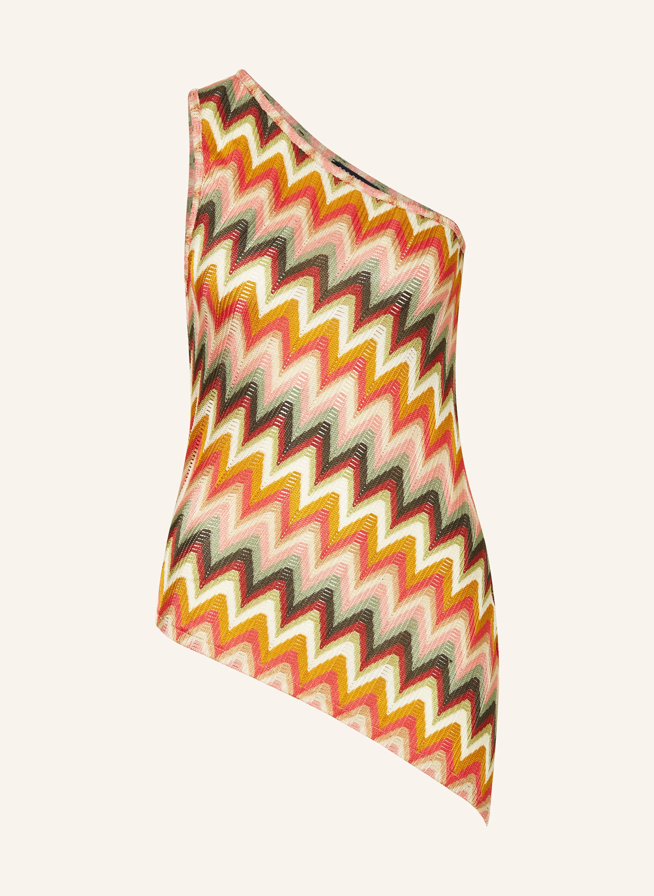 Ana Alcazar One-Shoulder-Stricktop