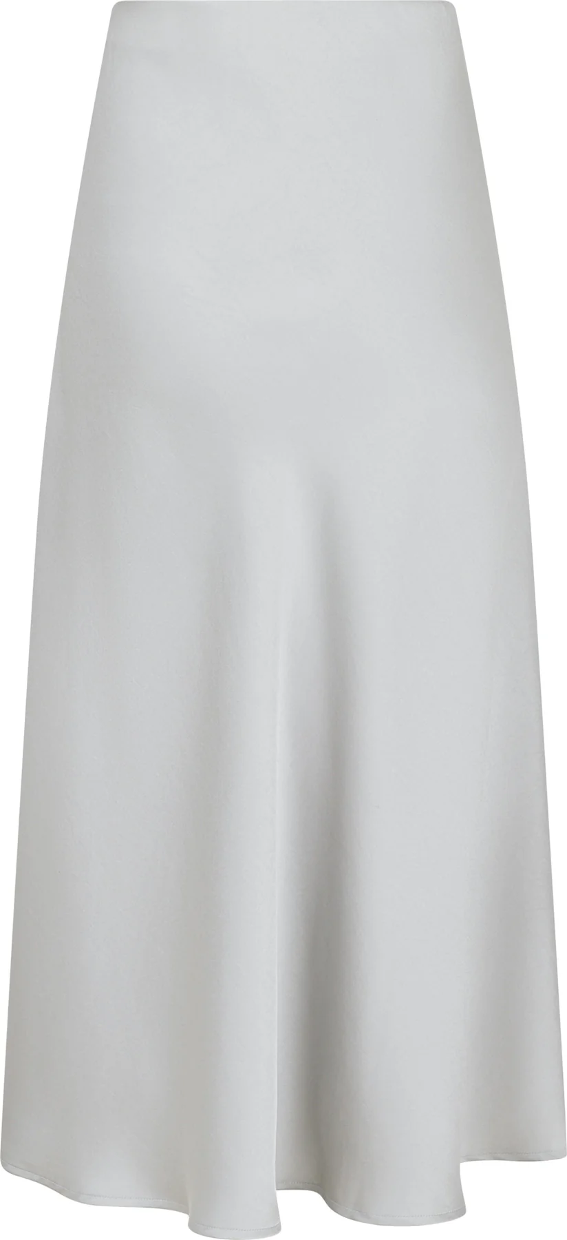 Neo Noir Bovary Skirt silver