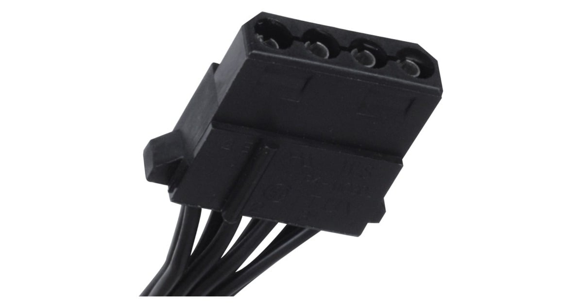 SilverStoneSST-DA1650-G, modulaire 1650 watt voeding   (Zwart, 12x PCIe)
