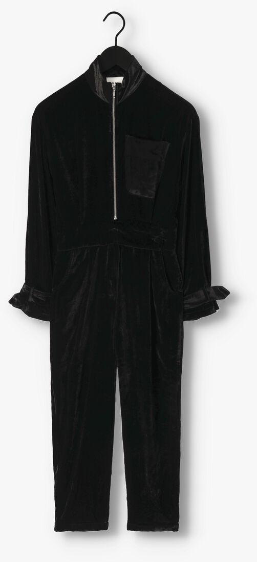 CHPTR-S zwarte chptr-s jumpsuit bold jumpsuit