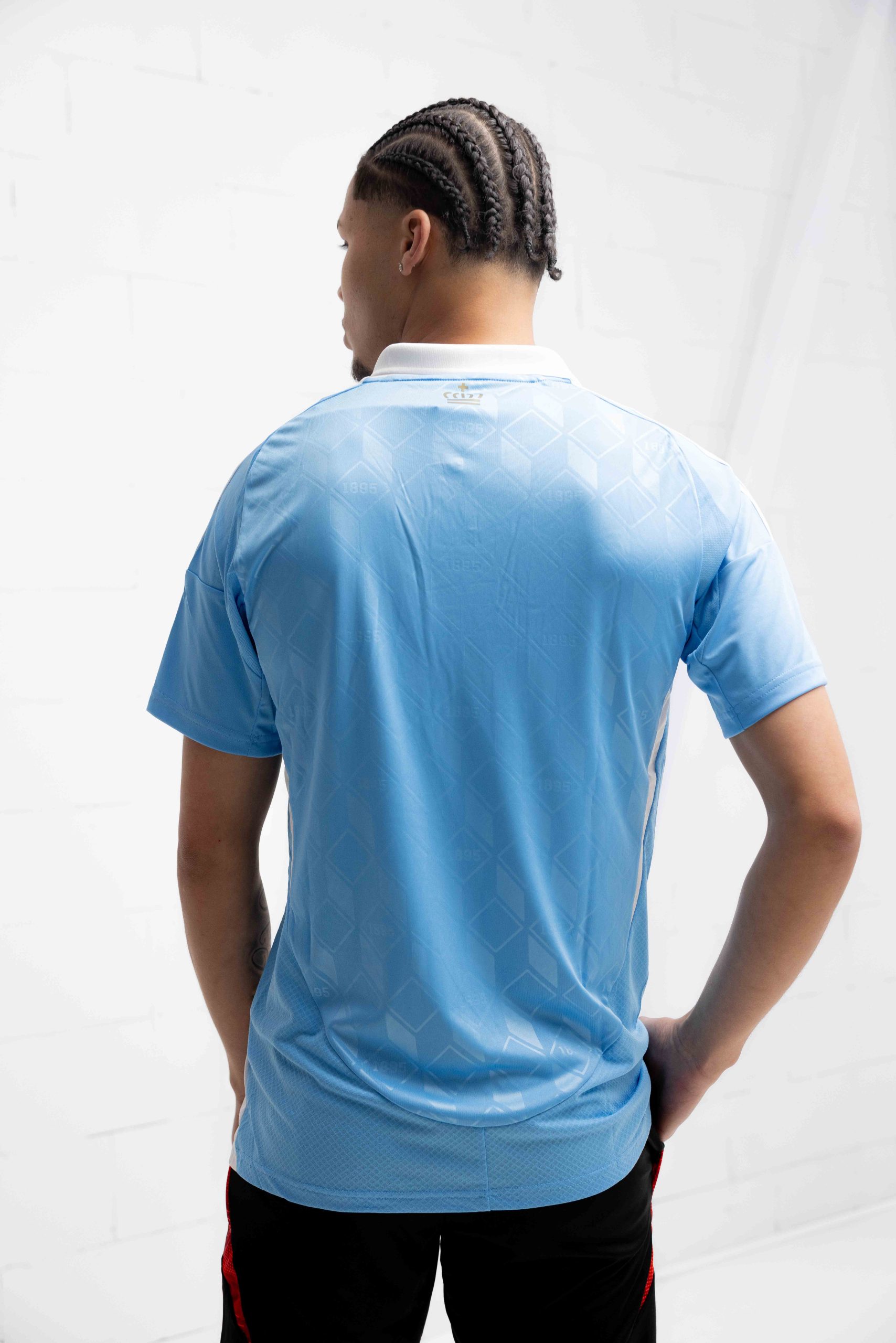 België Shirt Uit Senior 2024-2026