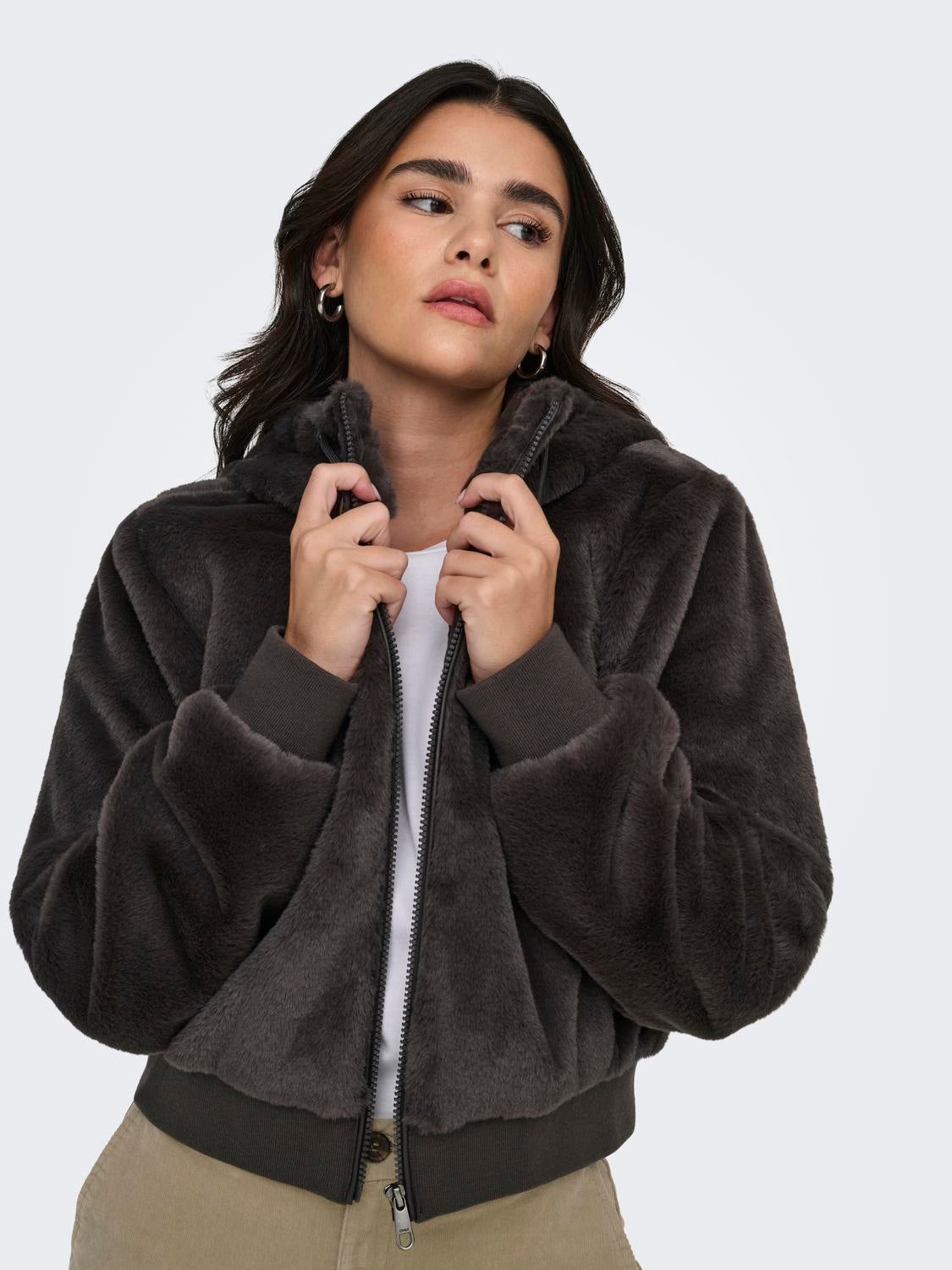 ONLVENICE Blousonjacke Chocolate Torte