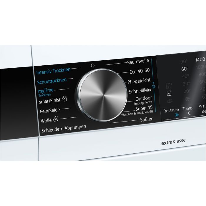 Siemens Waschtrockner iQ500 WN44G290