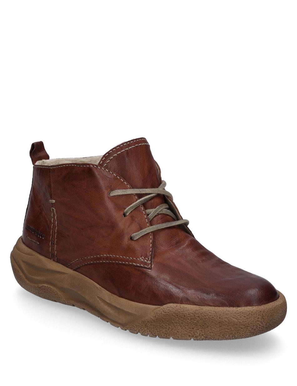 Stiefelette Alina 04, camel