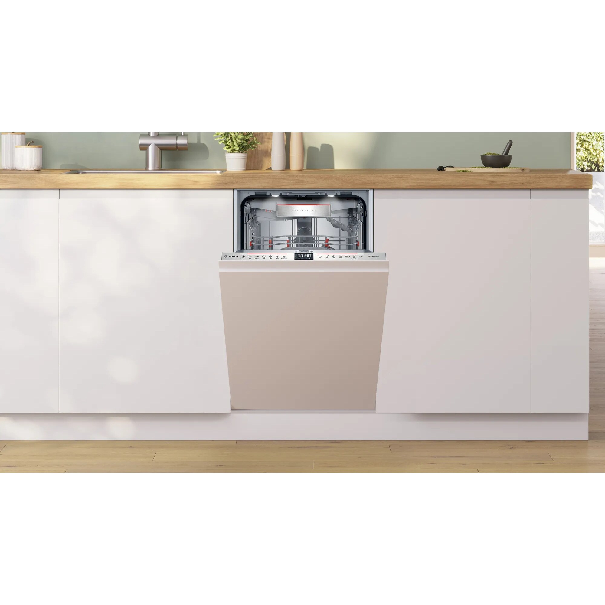 Bosch Spülmaschine SPV6EMX05E Serie 6