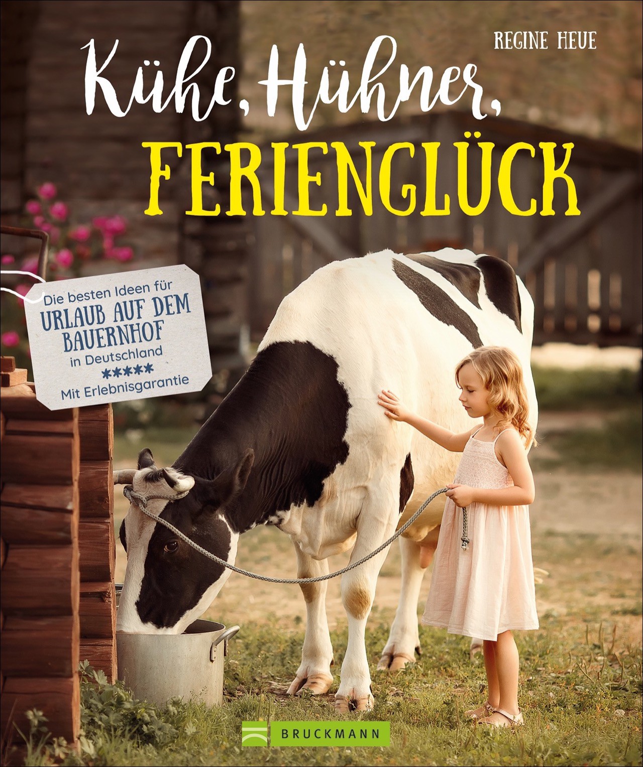 Buch 'Kühe Hühner Ferienglück' günstig bestellen