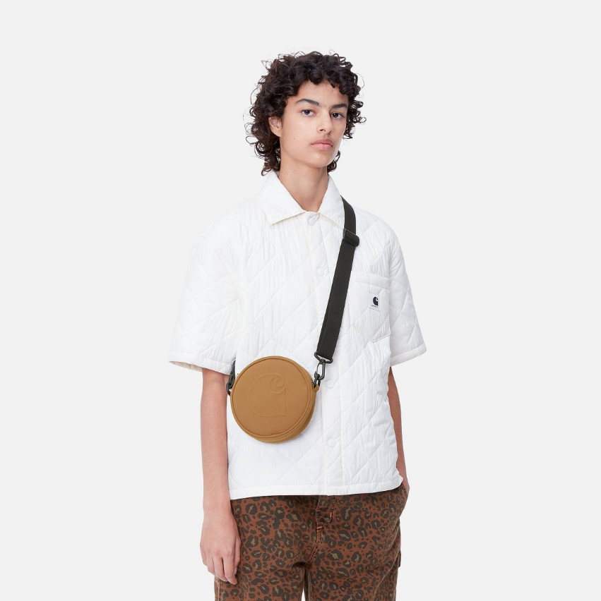 Carhartt WIP Clarton Bag Black