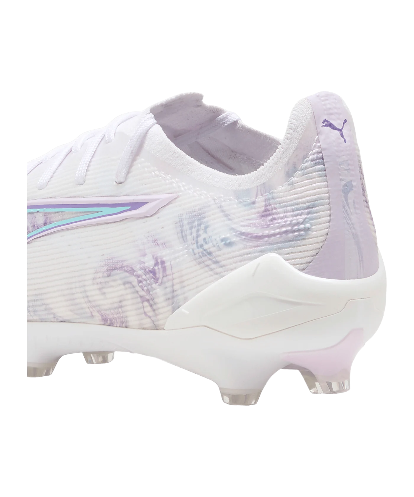 PUMA ULTRA 5 Ultimate FG Brilliance Damen Weiss Schwarz F01