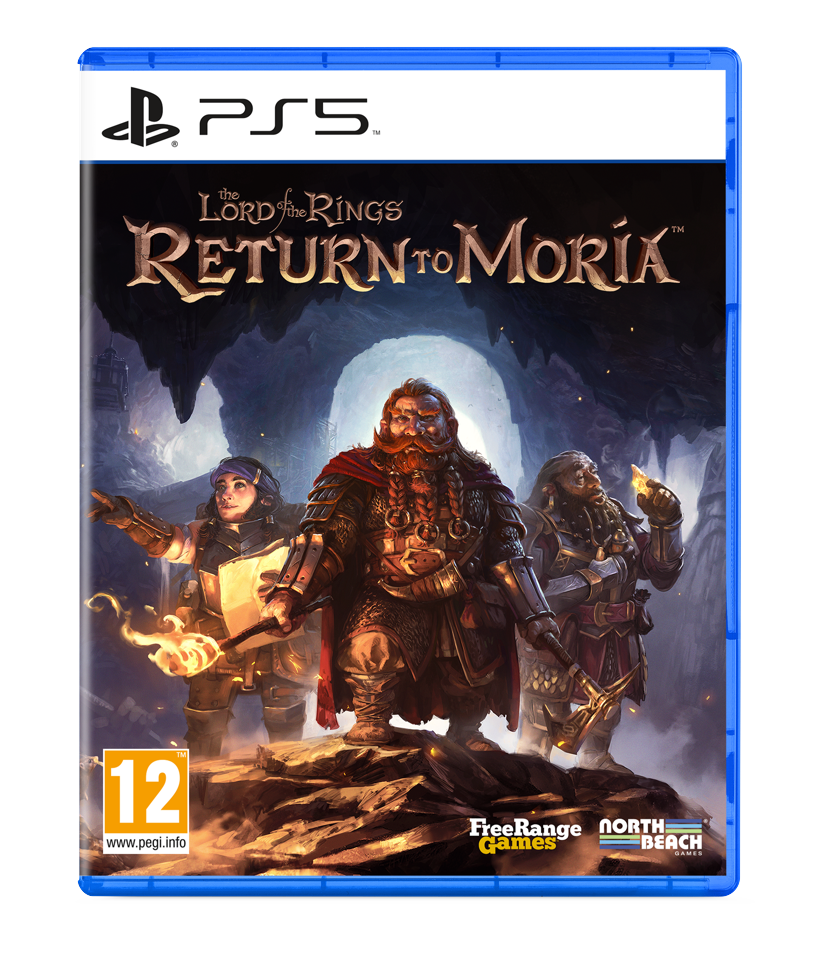 The Lord of the Rings: Return to Moria- PlayStation 5