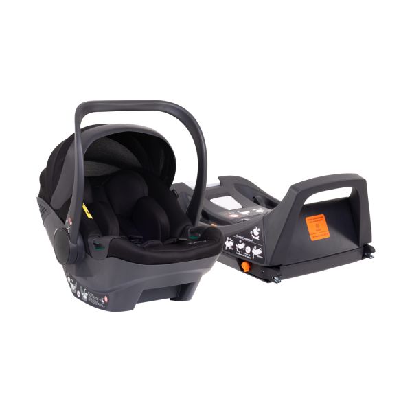 ICandy Cocoon Autostoel Met Base - Latte