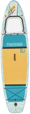 Bestway Hydro-Force Panorama Set Padlebrett