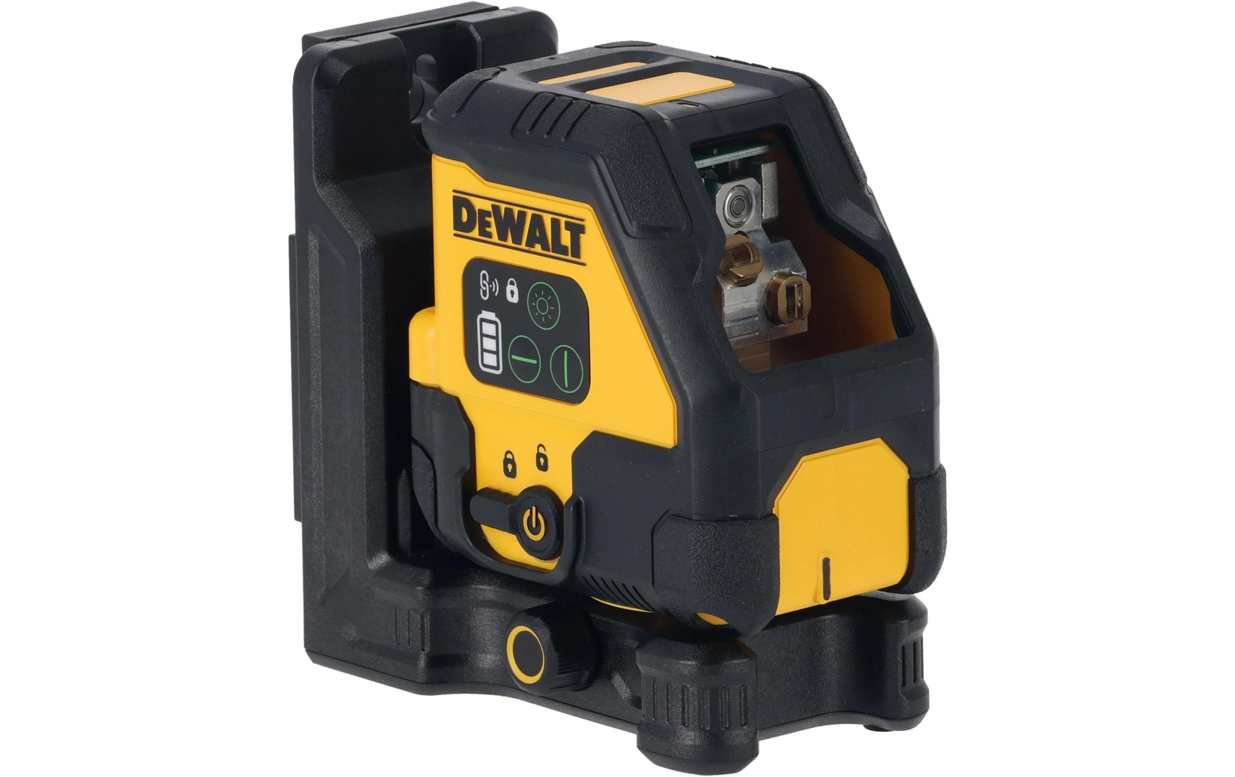 DeWalt Linienlaser »mit integriertem Akku 30 m«