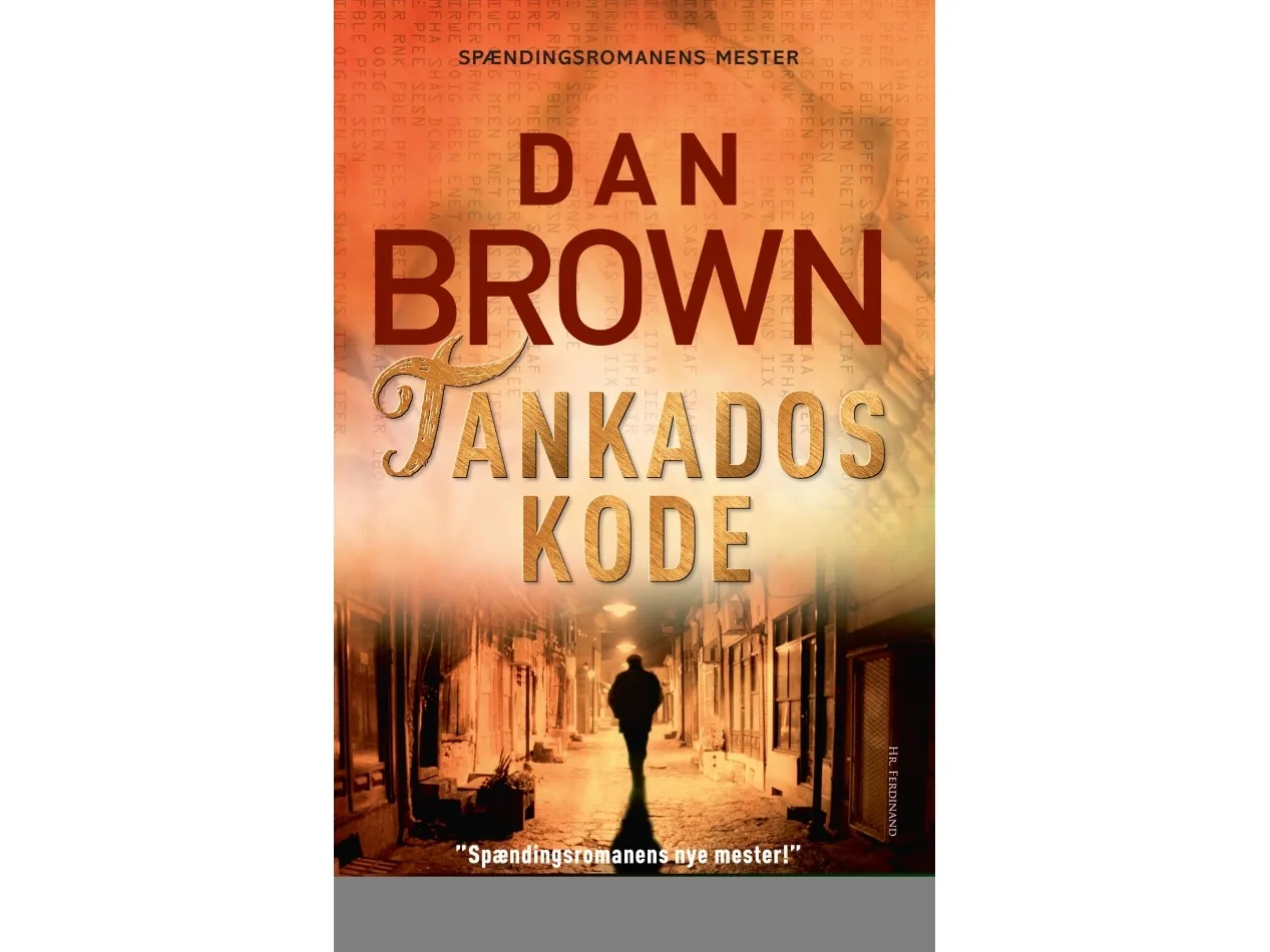 Tankados-kode | Dan Brown