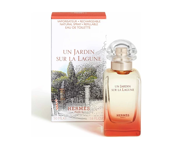 Hermès Un Jardin sur la Lagune Eau de Toilette