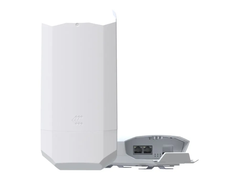 Teltonika OTD500 - Trådløs router - WWAN 2-port switch - 1GbE, 5G, LTE, HSPA - 3G, 4G, 5G - stangmonterbar, overflademonterbar