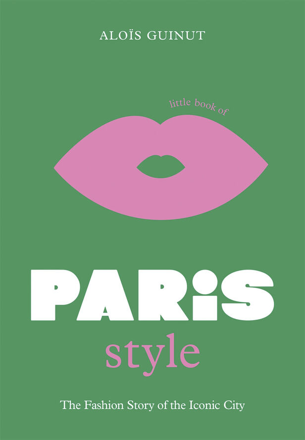 New Mags Little Book of Paris