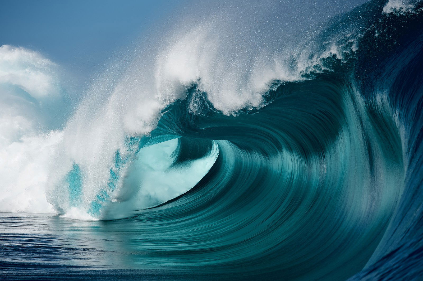 Shade of Blue by Tim Mckenna - Limited Edition. Edition of: 150. Signed.
