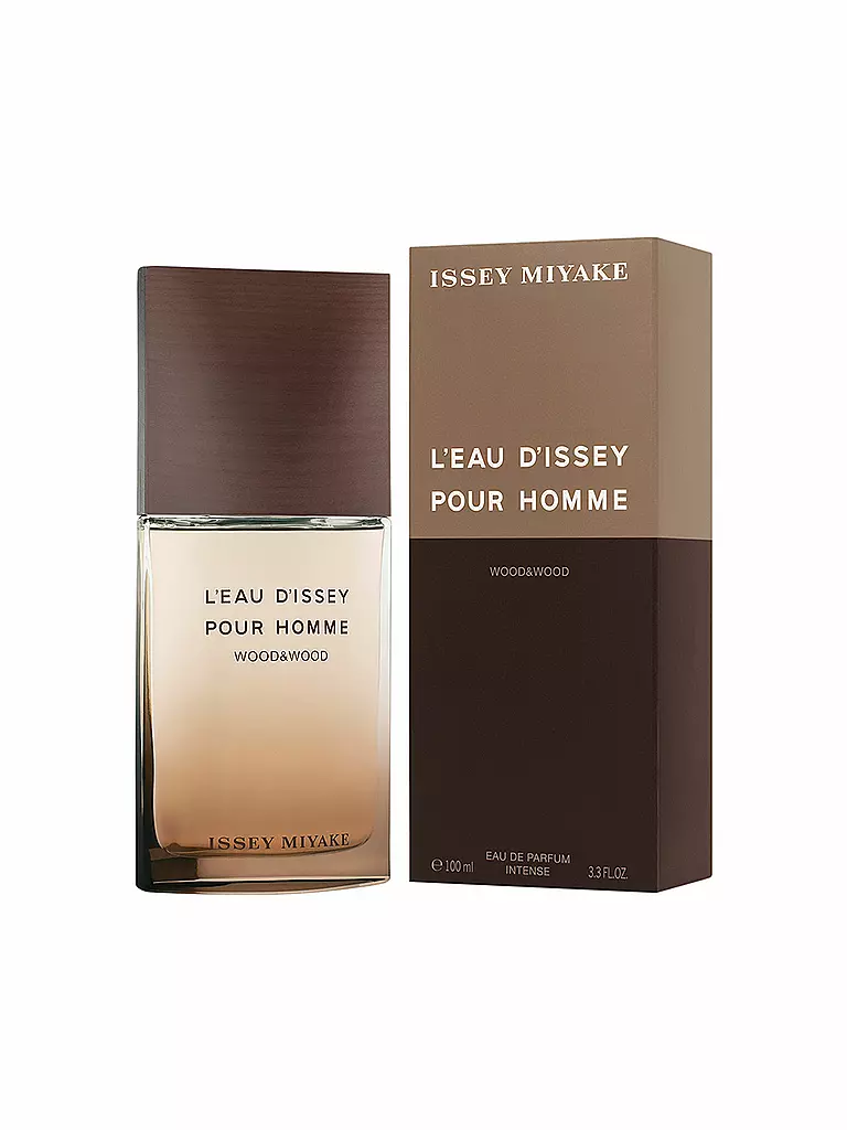 ISSEY MIYAKE L'Eau d'Issey Pour Homme Wood & Wood Eau de Parfum Intense 100ml keine Farbe