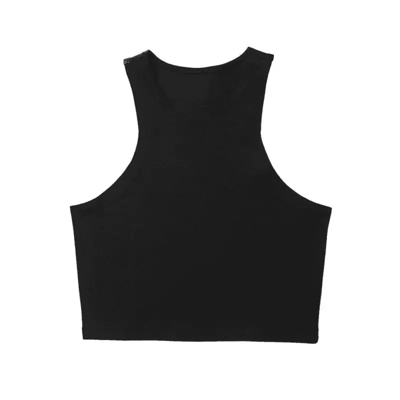 Débardeur femme MYSTIC Crop Singlet Black