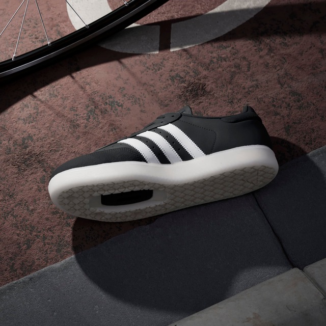 adidas Performance Fahrradschuh »VELOSAMBA LEATHER«  Fahrradschuh