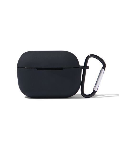 softcase AirPods Pro noir