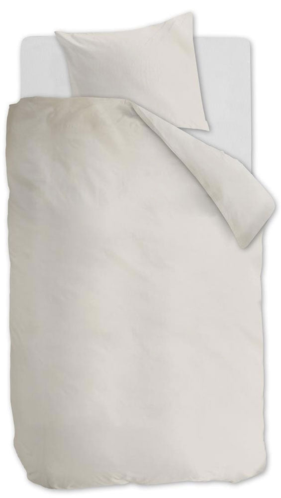 Ambiante Cotton Uni Dekbedovertrek 140 x 200 / 220 cm