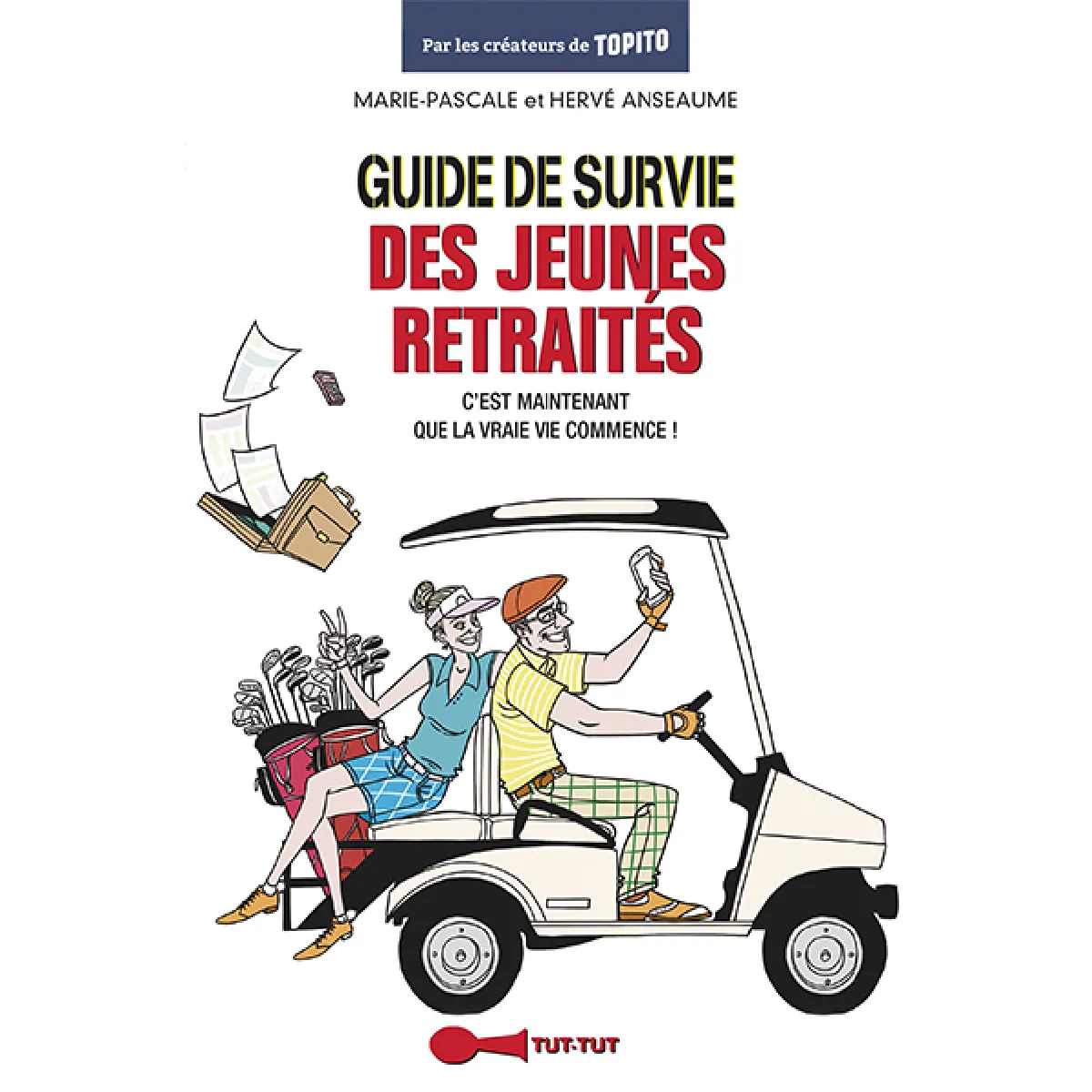 Guide de survie des jeunes retraités · Occasion