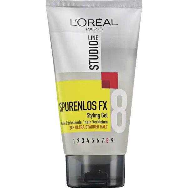 8 SPURENLOS FX Styling Gel