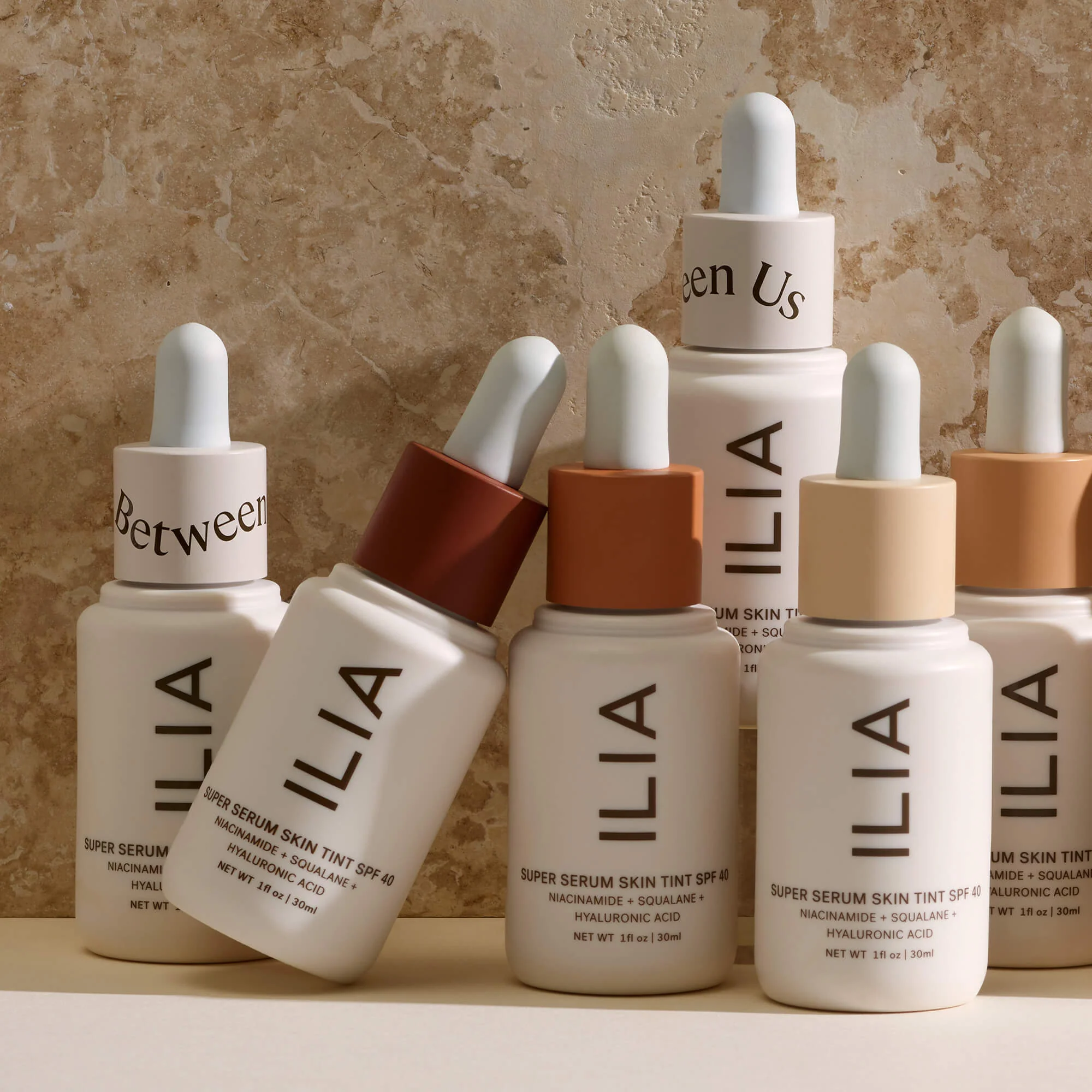 Ilia Super Serum Skin Tint SPF30 Fond de Teint Léger