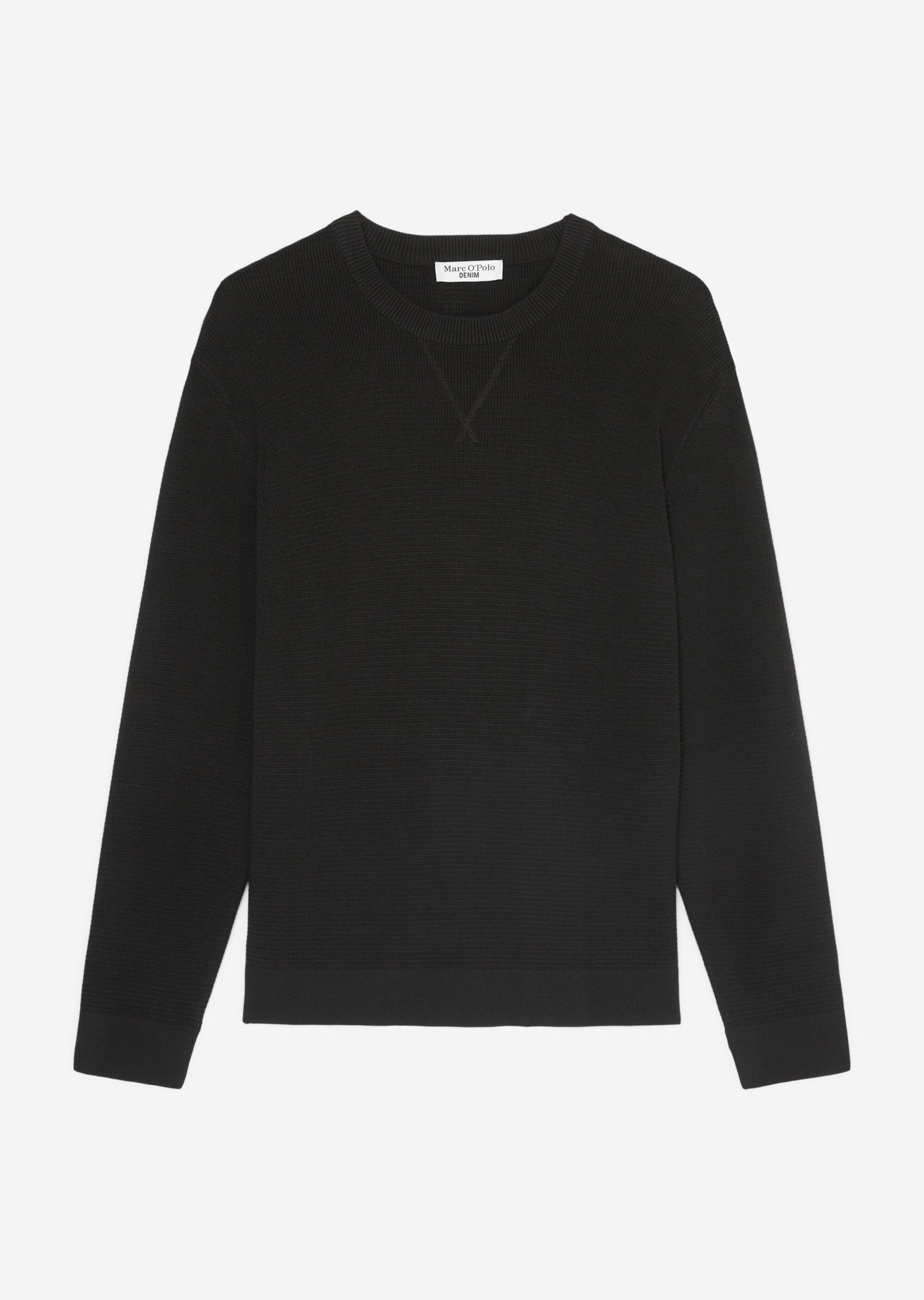 DfC Pullover relaxed aus Organic Cotton