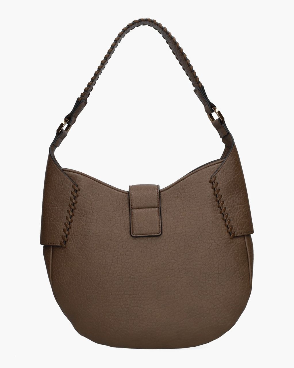 Hispanitas BI254147 Donkerbruin Tas
