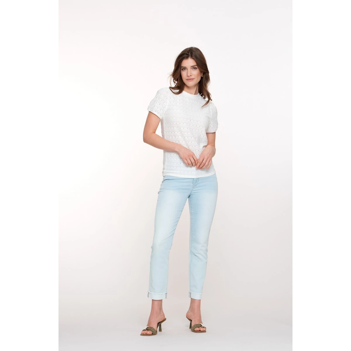 Dames T-shirt 25020