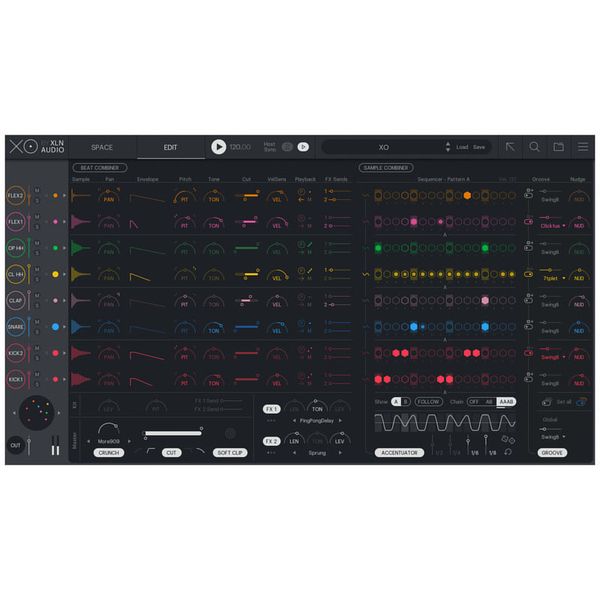 XLN Audio XO