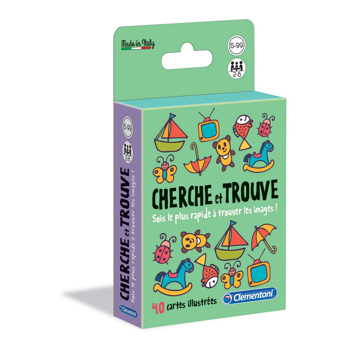 Cherche et Trouve