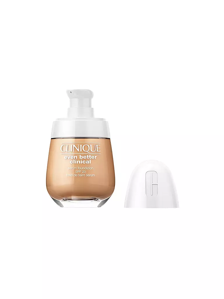 CLINIQUE Even Better™ Clinical Serum Foundation SPF 20 ( CN 70 Vanilla )  beige