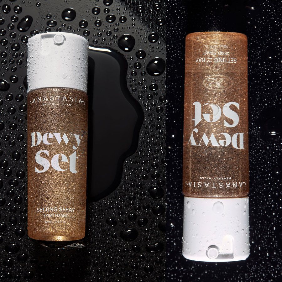 Anastasia Beverly Hills Setting Spray Dewy Set 100ml