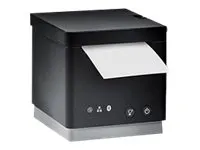 Star mC-Print2 MCP21 LB BK E U - Kvitteringsprinter - direkte termisk - Rulle (5,8 cm) - 203 dpi - op til 100 mm/sek. - USB, LAN, Bluetooth, USB vært, Lightning - skærer - sort