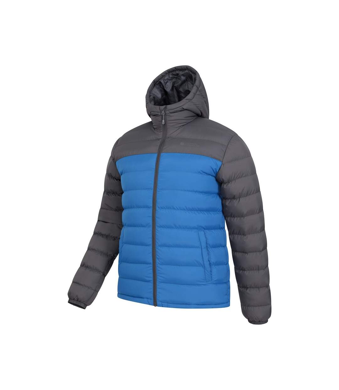 Mountain Warehouse - Doudoune matelassée SEASONS - Homme (Bleu) - UTMW1938