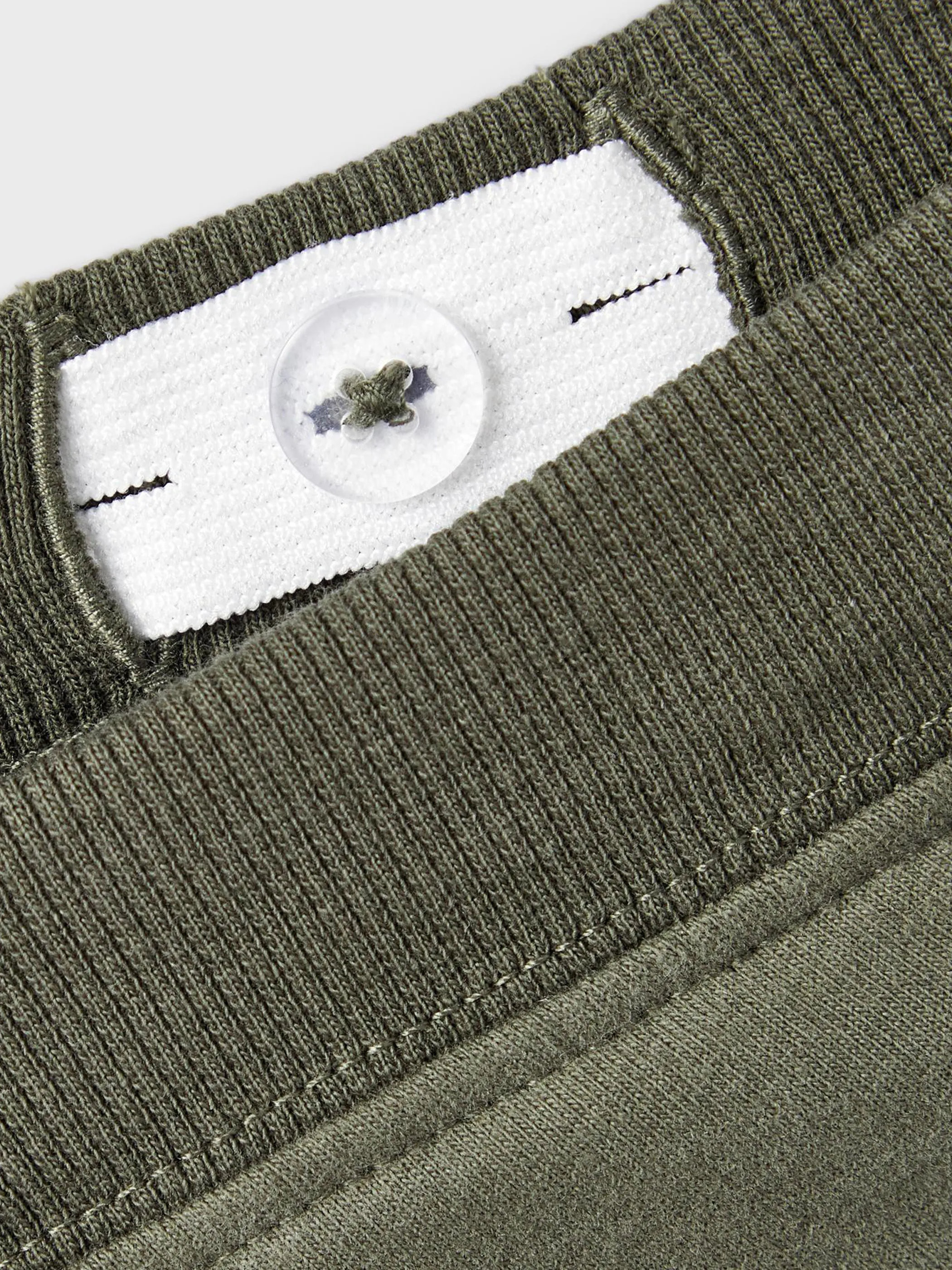 Baby Freizeithose mit Zierkordel