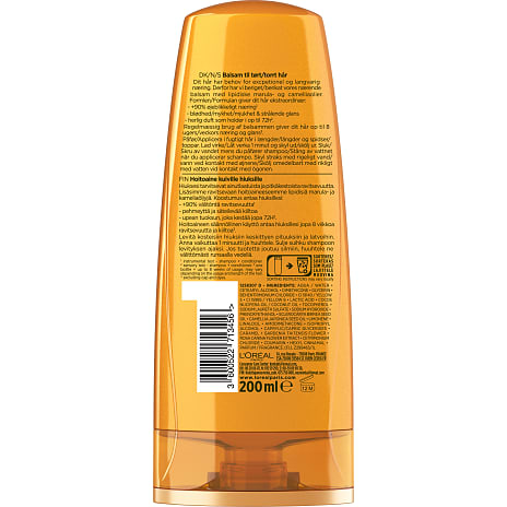 Balsam normalt til tørt hår