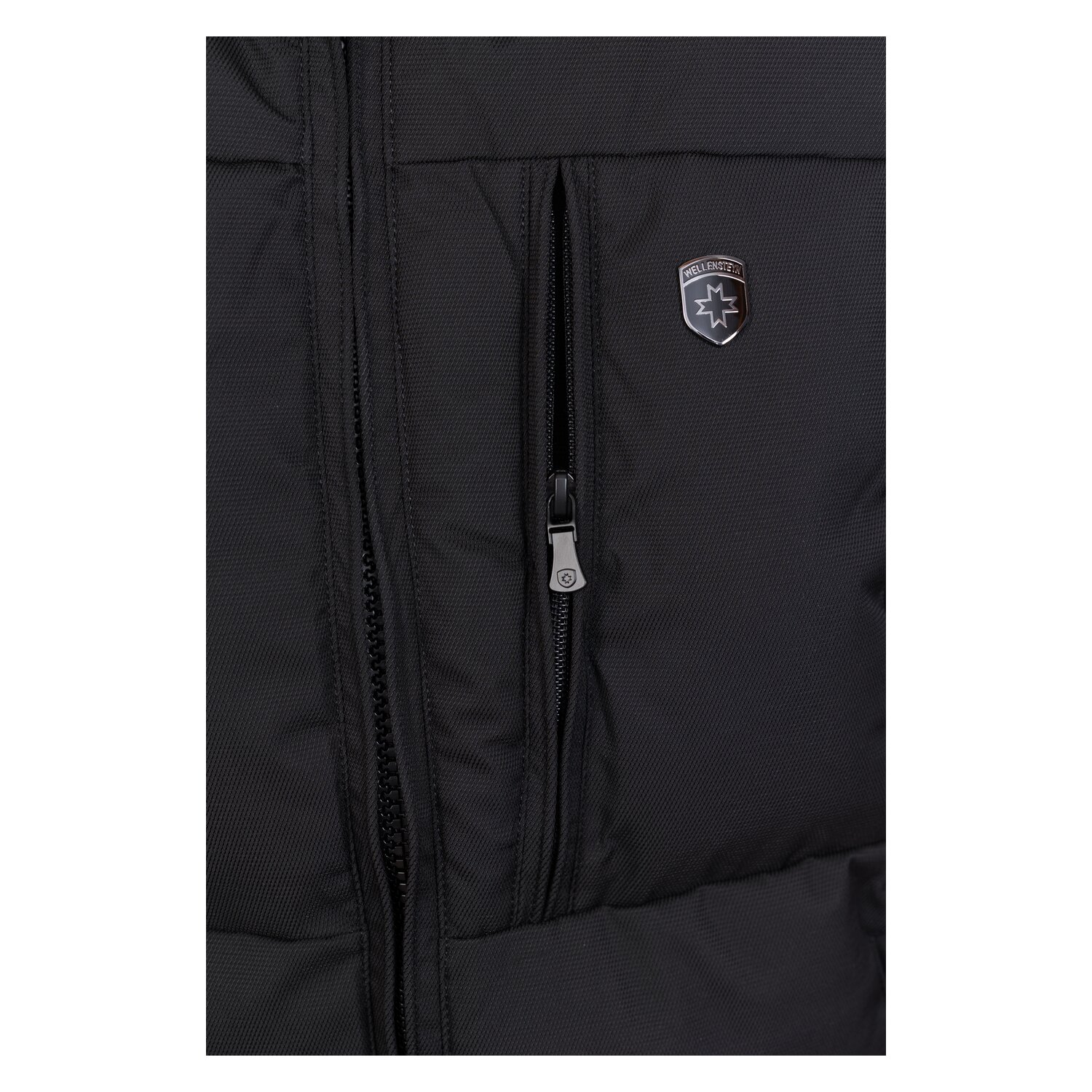 WELLENSTEYN Weste Nordsee - cosmic black