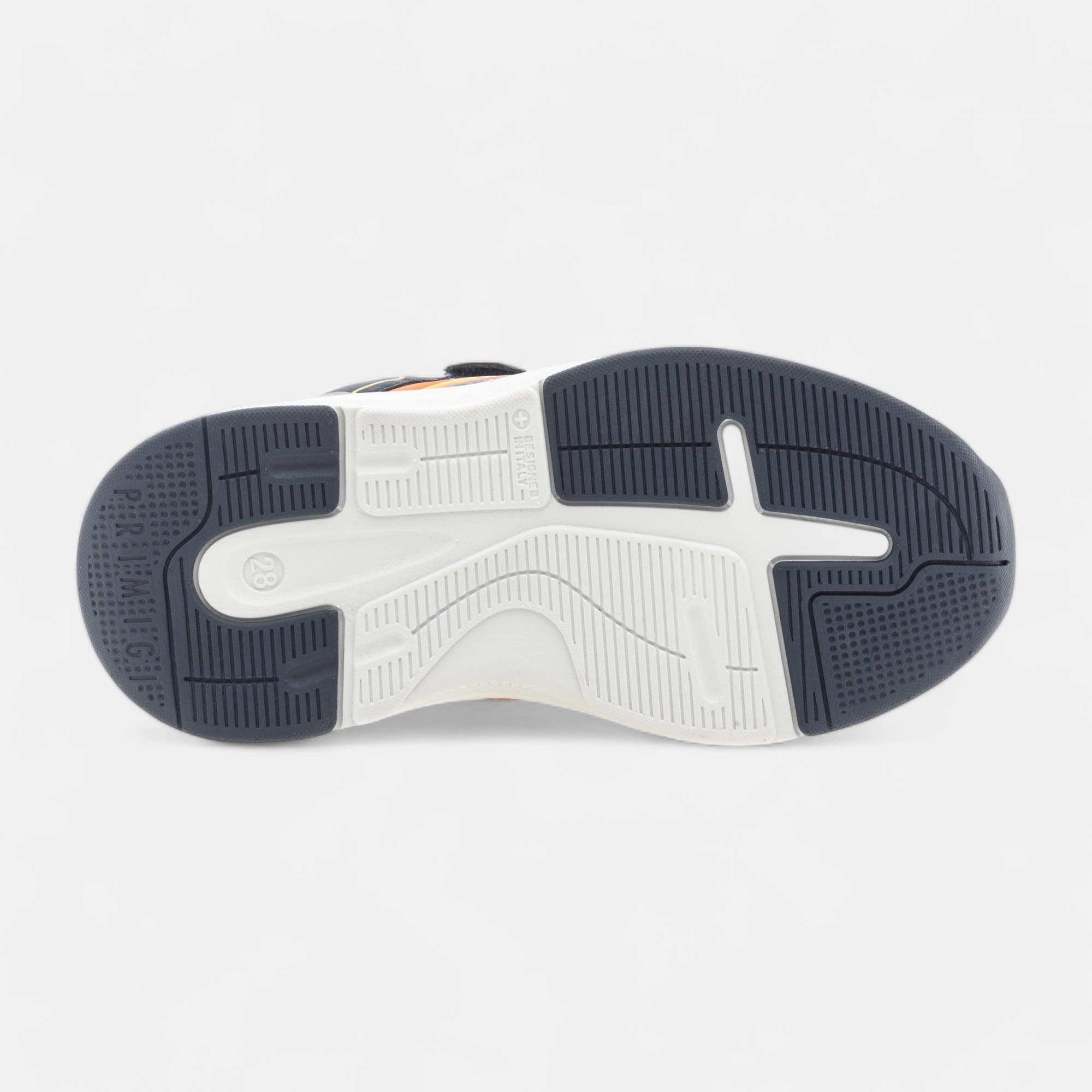 Sneakers Garçon gris
