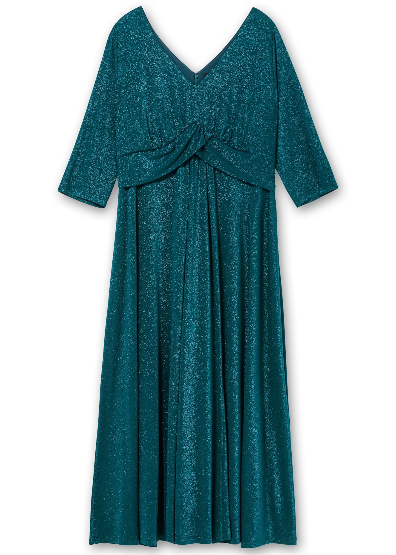 Sheego Abendkleid »Abendkleid«